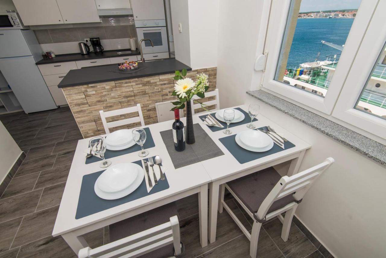 Pleasure Sea View Apartment Ζαντάρ Εξωτερικό φωτογραφία