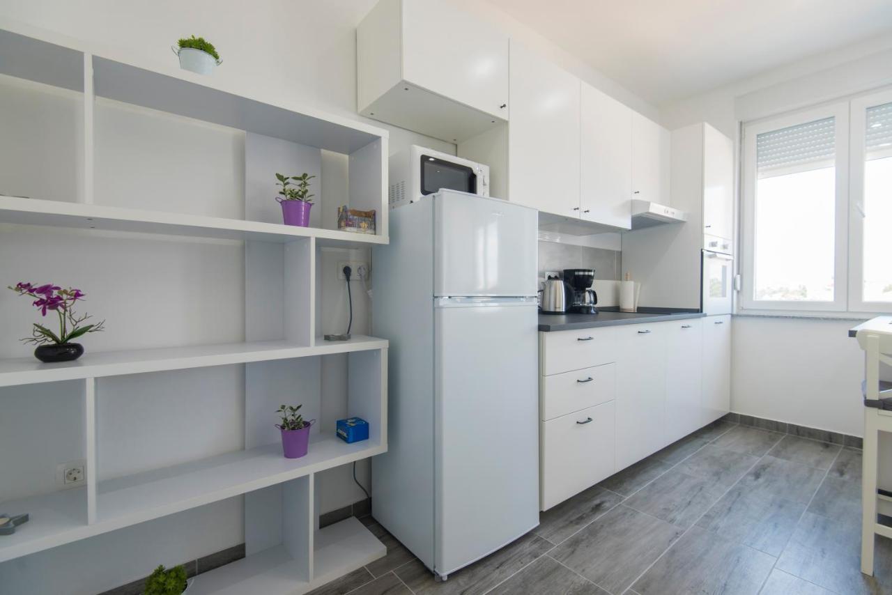 Pleasure Sea View Apartment Ζαντάρ Εξωτερικό φωτογραφία