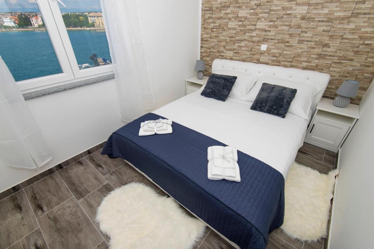 Pleasure Sea View Apartment Ζαντάρ Εξωτερικό φωτογραφία