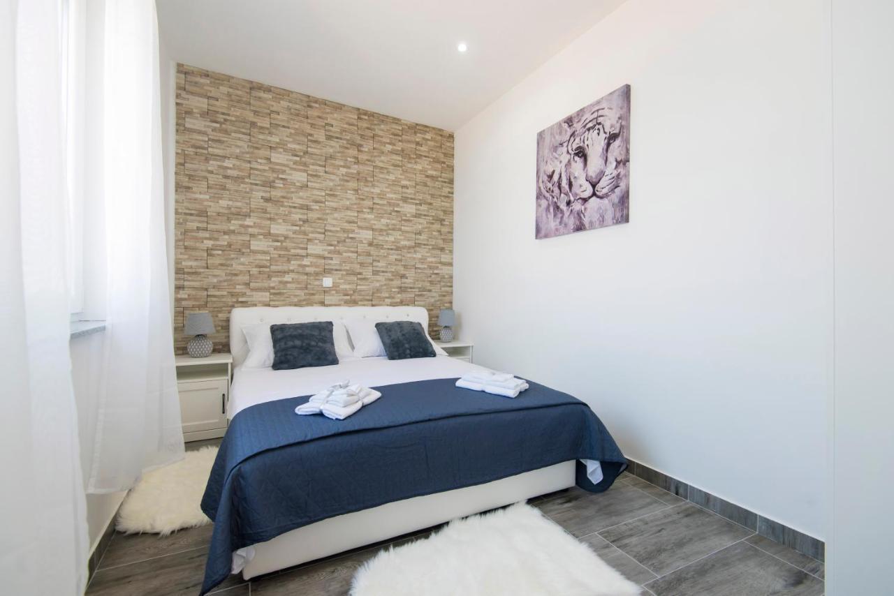 Pleasure Sea View Apartment Ζαντάρ Εξωτερικό φωτογραφία